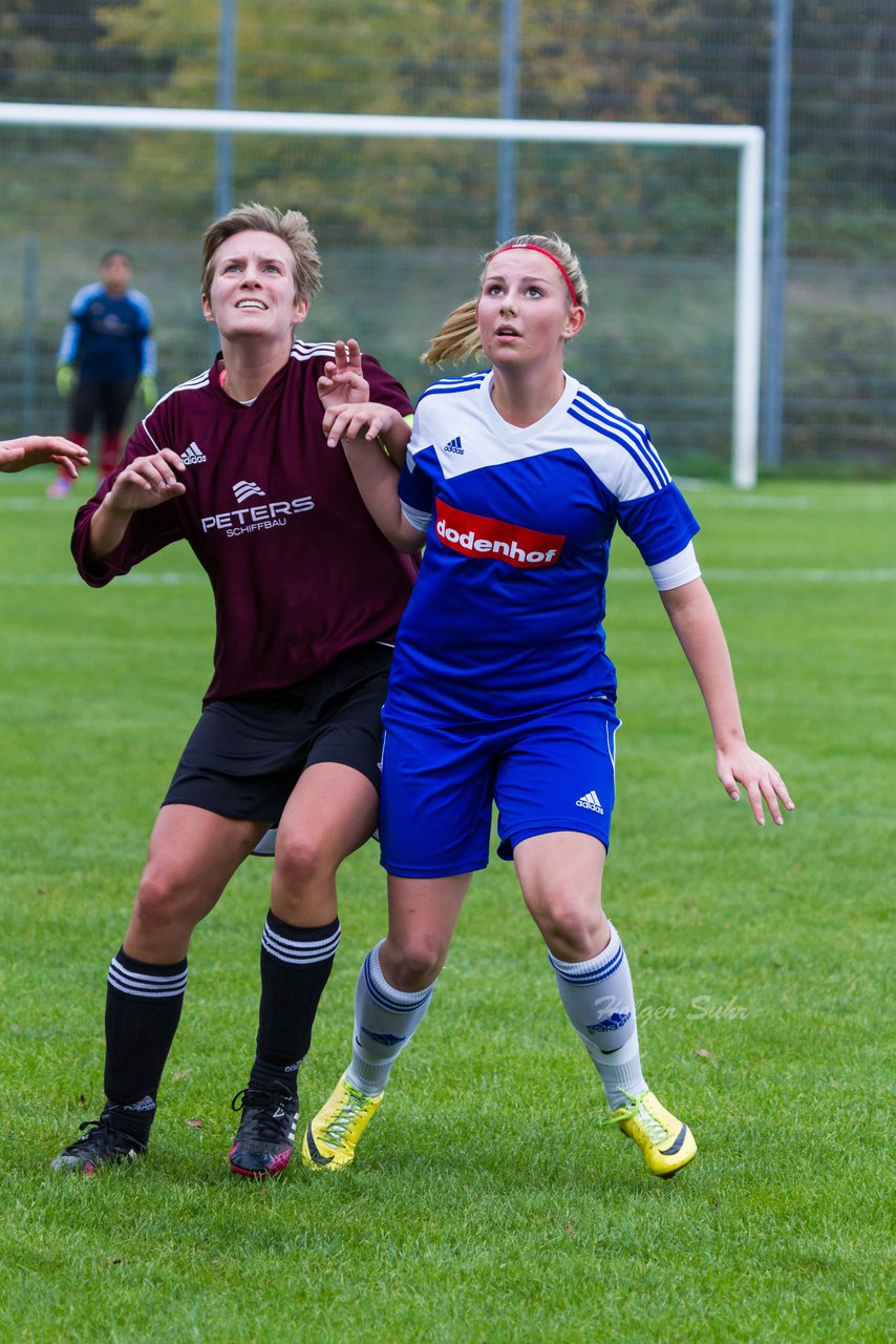 Bild 159 - Frauen FSC Kaltenkirchen - SG Wilstermarsch : Ergebnis: 0:2